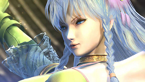 画像ギャラリー No.004のサムネイル画像 / 「戦国BASARA4」，謎の女性キャラ映像やDLC特別衣装，イーカプコン限定版，店頭イベント，「Yahoo! JAPAN年賀状」などの情報が公開に