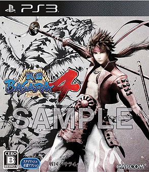 画像ギャラリー No.013のサムネイル画像 / 「戦国BASARA4」，謎の女性キャラ映像やDLC特別衣装，イーカプコン限定版，店頭イベント，「Yahoo! JAPAN年賀状」などの情報が公開に