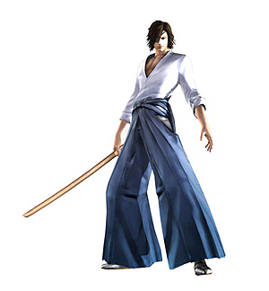 画像ギャラリー No.019のサムネイル画像 / 「戦国BASARA4」，謎の女性キャラ映像やDLC特別衣装，イーカプコン限定版，店頭イベント，「Yahoo! JAPAN年賀状」などの情報が公開に