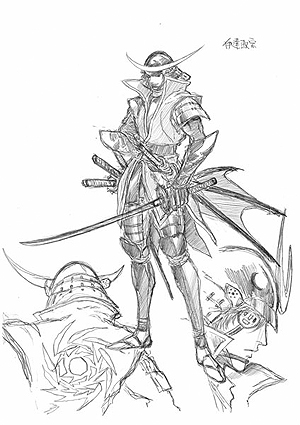 画像ギャラリー No.023のサムネイル画像 / 「戦国BASARA4」，謎の女性キャラ映像やDLC特別衣装，イーカプコン限定版，店頭イベント，「Yahoo! JAPAN年賀状」などの情報が公開に