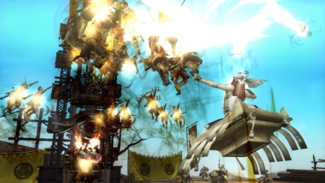 画像ギャラリー No.016のサムネイル画像 / 「戦国BASARA4」,戦友に関する新情報や新たに参戦の決まった武将「大谷吉継」を紹介。キャラクターの成長を解説するムービーも公開に