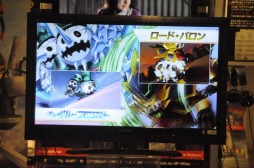 画像ギャラリー No.011のサムネイル画像 / 初出し映像も公開。小林プロデューサーのトークショーで大いに盛り上がった「戦国BASARA4」と「ガイストクラッシャー」の合同イベントをレポート