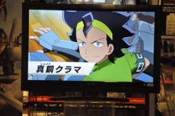 画像ギャラリー No.012のサムネイル画像 / 初出し映像も公開。小林プロデューサーのトークショーで大いに盛り上がった「戦国BASARA4」と「ガイストクラッシャー」の合同イベントをレポート