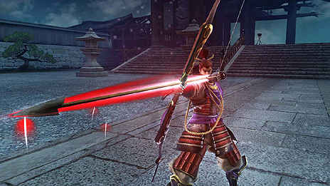 画像ギャラリー No.004のサムネイル画像 / 「戦国BASARA4」，足利義輝の詳細および，特典アイテムを同梱した豪華版「戦国BASARA4 百花繚乱魂手箱」の開封動画を公開
