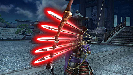 画像ギャラリー No.005のサムネイル画像 / 「戦国BASARA4」，足利義輝の詳細および，特典アイテムを同梱した豪華版「戦国BASARA4 百花繚乱魂手箱」の開封動画を公開