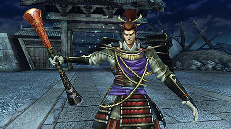 画像ギャラリー No.006のサムネイル画像 / 「戦国BASARA4」，足利義輝の詳細および，特典アイテムを同梱した豪華版「戦国BASARA4 百花繚乱魂手箱」の開封動画を公開