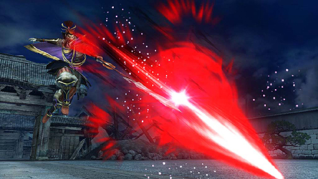 画像ギャラリー No.007のサムネイル画像 / 「戦国BASARA4」，足利義輝の詳細および，特典アイテムを同梱した豪華版「戦国BASARA4 百花繚乱魂手箱」の開封動画を公開