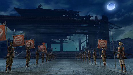 画像ギャラリー No.016のサムネイル画像 / 「戦国BASARA4」，足利義輝の詳細および，特典アイテムを同梱した豪華版「戦国BASARA4 百花繚乱魂手箱」の開封動画を公開