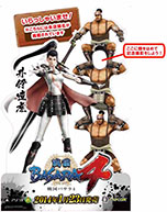 画像ギャラリー No.001のサムネイル画像 / 「戦国BASARA4」，プロモーションムービー第4弾が公開に。武将と記念撮影をできる「地方別武将立看板」や「店頭体験会」の情報も紹介