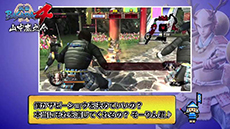 画像ギャラリー No.004のサムネイル画像 / 「戦国BASARA4」，本日から発売日までプレイムービーを連続公開。第1弾は山中鹿之介をピックアップ
