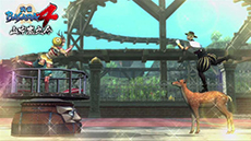 画像ギャラリー No.006のサムネイル画像 / 「戦国BASARA4」，本日から発売日までプレイムービーを連続公開。第1弾は山中鹿之介をピックアップ