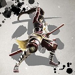 画像ギャラリー No.003のサムネイル画像 / 「戦国BASARA4」，“戦国創世モード”で最初から使用できる武将9名が公開。「竹中半兵衛」のプレイ動画も