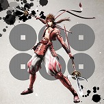画像ギャラリー No.008のサムネイル画像 / 「戦国BASARA4」，“戦国創世モード”で最初から使用できる武将9名が公開。「竹中半兵衛」のプレイ動画も