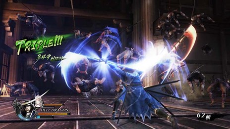 画像ギャラリー No.001のサムネイル画像 / 「戦国BASARA4」「ストライダー飛竜」の店頭体験会が1月26日に東京で，2月1日に大阪で開催。イベントに参加してノベルティグッズをもらおう
