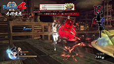 画像ギャラリー No.005のサムネイル画像 / 「戦国BASARA4」，発売カウントダウン動画シリーズ第5弾は女性武将の井伊直虎にフォーカス
