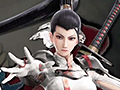 「戦国BASARA4」，発売カウントダウン動画シリーズ第5弾は女性武将の井伊直虎にフォーカス