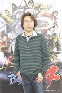 画像ギャラリー No.010のサムネイル画像 / 海外からのファンも参加した「戦国BASARA4」発売記念イベントをレポート。シリーズプロデューサー・小林裕幸氏への合同インタビューも掲載