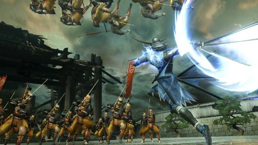 画像ギャラリー No.005のサムネイル画像 / 「戦国BASARA4」はプレイヤーが“戦国時代をゼロから創る”――シリーズ「新章」の真意や新要素の魅力を開発陣に聞いてきた