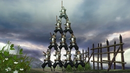 画像ギャラリー No.024のサムネイル画像 / 「戦国BASARA4」はプレイヤーが“戦国時代をゼロから創る”――シリーズ「新章」の真意や新要素の魅力を開発陣に聞いてきた