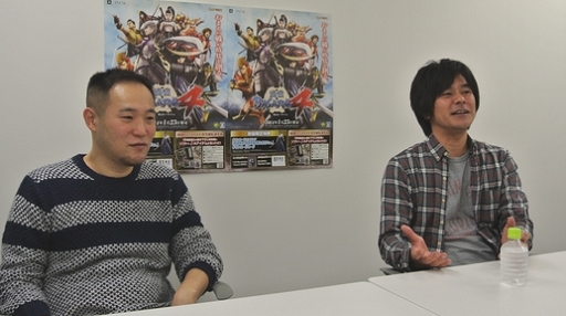 画像ギャラリー No.026のサムネイル画像 / 「戦国BASARA4」はプレイヤーが“戦国時代をゼロから創る”――シリーズ「新章」の真意や新要素の魅力を開発陣に聞いてきた