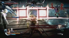 画像ギャラリー No.002のサムネイル画像 / 「戦国BASARA4」，開発スタッフによる連係技の紹介映像「極めろ、戦友アクション！」と，島左近の戦国創世映像が公開に