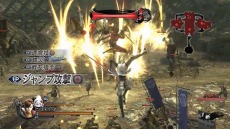 画像ギャラリー No.005のサムネイル画像 / 「戦国BASARA4」，開発スタッフによる連係技の紹介映像「極めろ、戦友アクション！」と，島左近の戦国創世映像が公開に