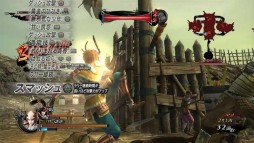 画像ギャラリー No.007のサムネイル画像 / 「戦国BASARA4」の動画「あしがる君からの挑戦状 その1」などが配信に