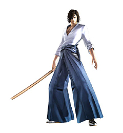 画像ギャラリー No.017のサムネイル画像 / 「戦国BASARA4」,DLC特別衣装7種および無料DLC「立花宗茂 特別衣装 ジャンボザビーくんVer.」の配信を2月27日開始。本日は最新のアクションムービーが公開に