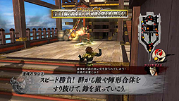 画像ギャラリー No.003のサムネイル画像 / 「戦国BASARA4」，「合戦チャレンジ映像」の第3弾，第4弾を公開。全40武将のバトルシーンをチェックできる迫力の「全英雄対決リレー映像」にも注目