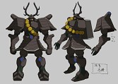画像ギャラリー No.018のサムネイル画像 / 新作アニメ「戦国BASARA Judge End」の新情報を公開。キャラ設定画も