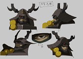 画像ギャラリー No.020のサムネイル画像 / 新作アニメ「戦国BASARA Judge End」の新情報を公開。キャラ設定画も