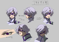 画像ギャラリー No.024のサムネイル画像 / 新作アニメ「戦国BASARA Judge End」の新情報を公開。キャラ設定画も