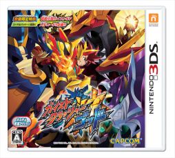 画像ギャラリー No.008のサムネイル画像 / 「イナズマロックフェス」に「戦国BASARA」のゆるキャラが登場。「ガイストクラッシャーゴッド」も出展