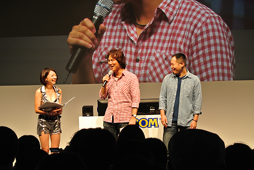 画像ギャラリー No.003のサムネイル画像 / ［TGS 2014］「バサラ祭2015 〜冬の陣〜」が2015年2月1日開催。カプコンブースで行われた「『戦国BASARA』シリーズ スペシャルステージ」をレポート