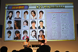 画像ギャラリー No.008のサムネイル画像 / ［TGS 2014］「バサラ祭2015 〜冬の陣〜」が2015年2月1日開催。カプコンブースで行われた「『戦国BASARA』シリーズ スペシャルステージ」をレポート