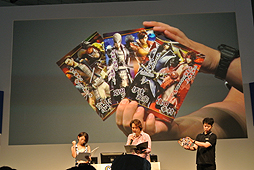 画像ギャラリー No.014のサムネイル画像 / ［TGS 2014］「バサラ祭2015 〜冬の陣〜」が2015年2月1日開催。カプコンブースで行われた「『戦国BASARA』シリーズ スペシャルステージ」をレポート