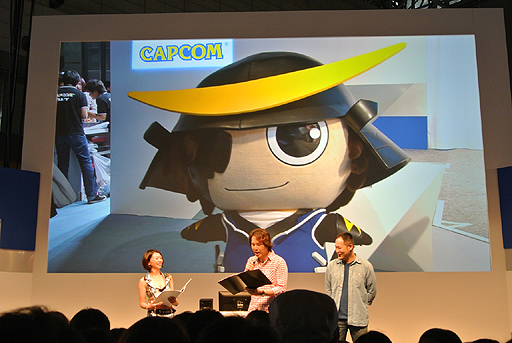 画像ギャラリー No.021のサムネイル画像 / ［TGS 2014］「バサラ祭2015 〜冬の陣〜」が2015年2月1日開催。カプコンブースで行われた「『戦国BASARA』シリーズ スペシャルステージ」をレポート