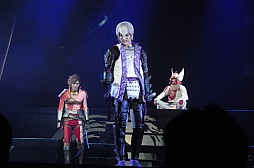 画像ギャラリー No.008のサムネイル画像 / 舞台「戦国BASARA4」は本日より公演開始。島 左近,柴田勝家ら新キャラクター参戦による新たな舞台「戦国BASARA」は必見だ