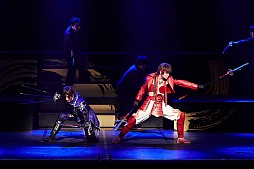 画像ギャラリー No.021のサムネイル画像 / 舞台「戦国BASARA4」は本日より公演開始。島 左近,柴田勝家ら新キャラクター参戦による新たな舞台「戦国BASARA」は必見だ