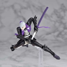 画像ギャラリー No.002のサムネイル画像 / 「戦国BASARA」シリーズの石田三成がフィギュアシリーズ・リボルミニに参戦