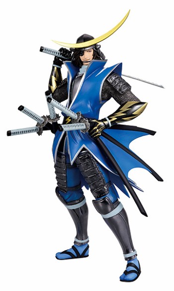 画像ギャラリー No.001のサムネイル画像 / 「戦国BASARA」の“一番くじ”最新作が2月21日発売。賞品ラインナップが公開