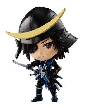 画像ギャラリー No.002のサムネイル画像 / 「戦国BASARA」の“一番くじ”最新作が2月21日発売。賞品ラインナップが公開