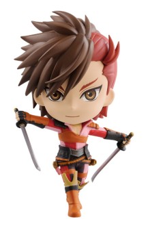 画像ギャラリー No.004のサムネイル画像 / 「戦国BASARA」の“一番くじ”最新作が2月21日発売。賞品ラインナップが公開