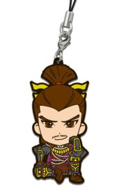画像ギャラリー No.019のサムネイル画像 / 「戦国BASARA」の“一番くじ”最新作が2月21日発売。賞品ラインナップが公開