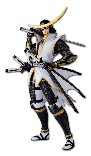 画像ギャラリー No.035のサムネイル画像 / 「戦国BASARA」の“一番くじ”最新作が2月21日発売。賞品ラインナップが公開