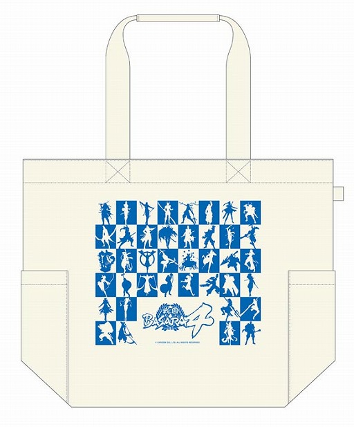 画像ギャラリー No.006のサムネイル画像 / 「バサラ祭2015 〜冬の陣〜」で販売されるグッズ情報の第1報が到着