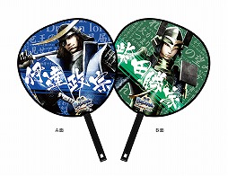 画像ギャラリー No.007のサムネイル画像 / 「バサラ祭2015 〜冬の陣〜」で販売されるグッズ情報の第1報が到着