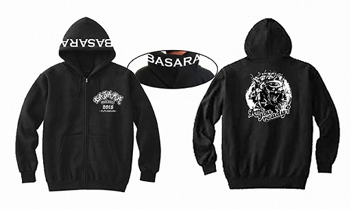 画像ギャラリー No.005のサムネイル画像 / 「バサラ祭2015 〜冬の陣〜」で販売されるグッズ情報の第2報が到着