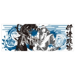 画像ギャラリー No.010のサムネイル画像 / 「戦国BASARA4」の缶バッジ,湯呑み,クリアファイルが1月29日に発売