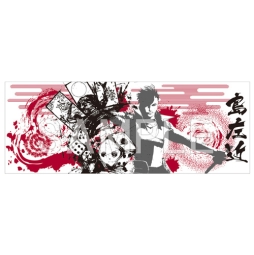 画像ギャラリー No.028のサムネイル画像 / 「戦国BASARA4」の缶バッジ,湯呑み,クリアファイルが1月29日に発売